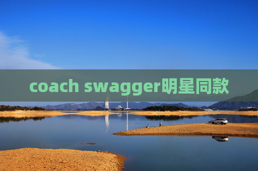 coach swagger明星同款